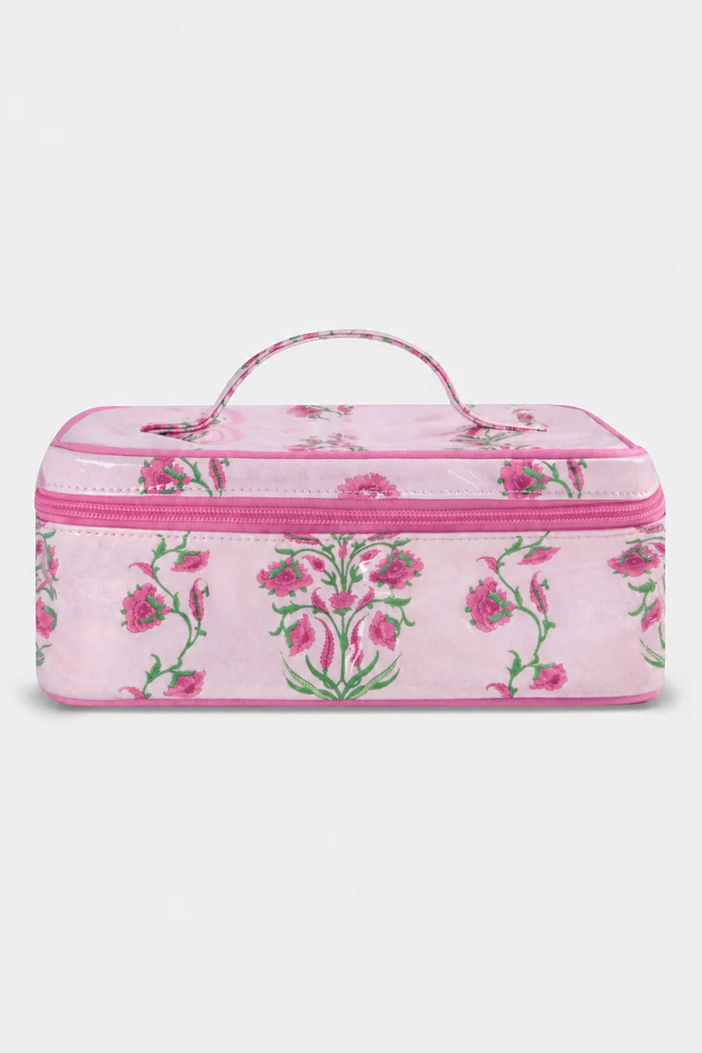 Lily Stripe Carry All Case | Roller Rabbit