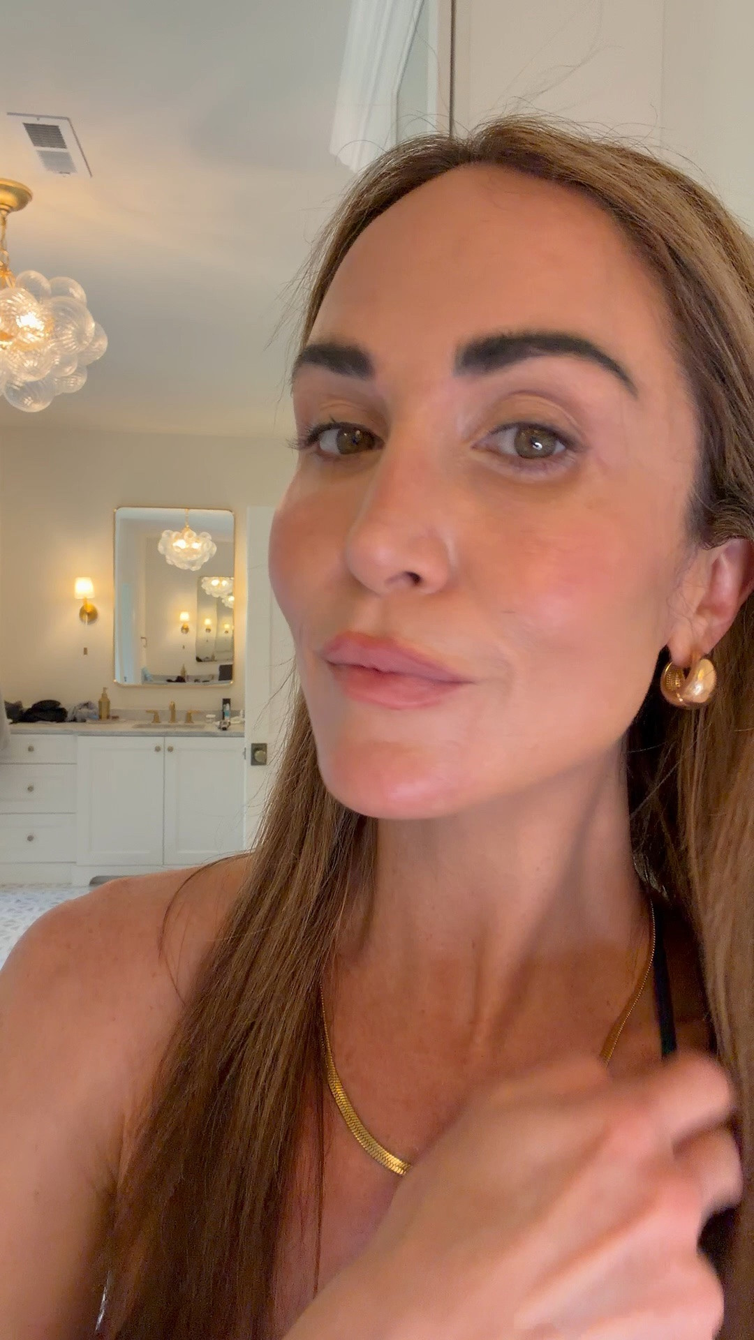 Perfect pool companion- lip color all day, hydrating and plumbing!

#LTKmorningroutine #LTKBeauty #LTKmomlife