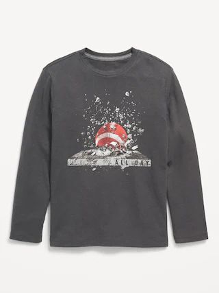 Long-Sleeve Graphic T-Shirt for Boys | Old Navy (US)