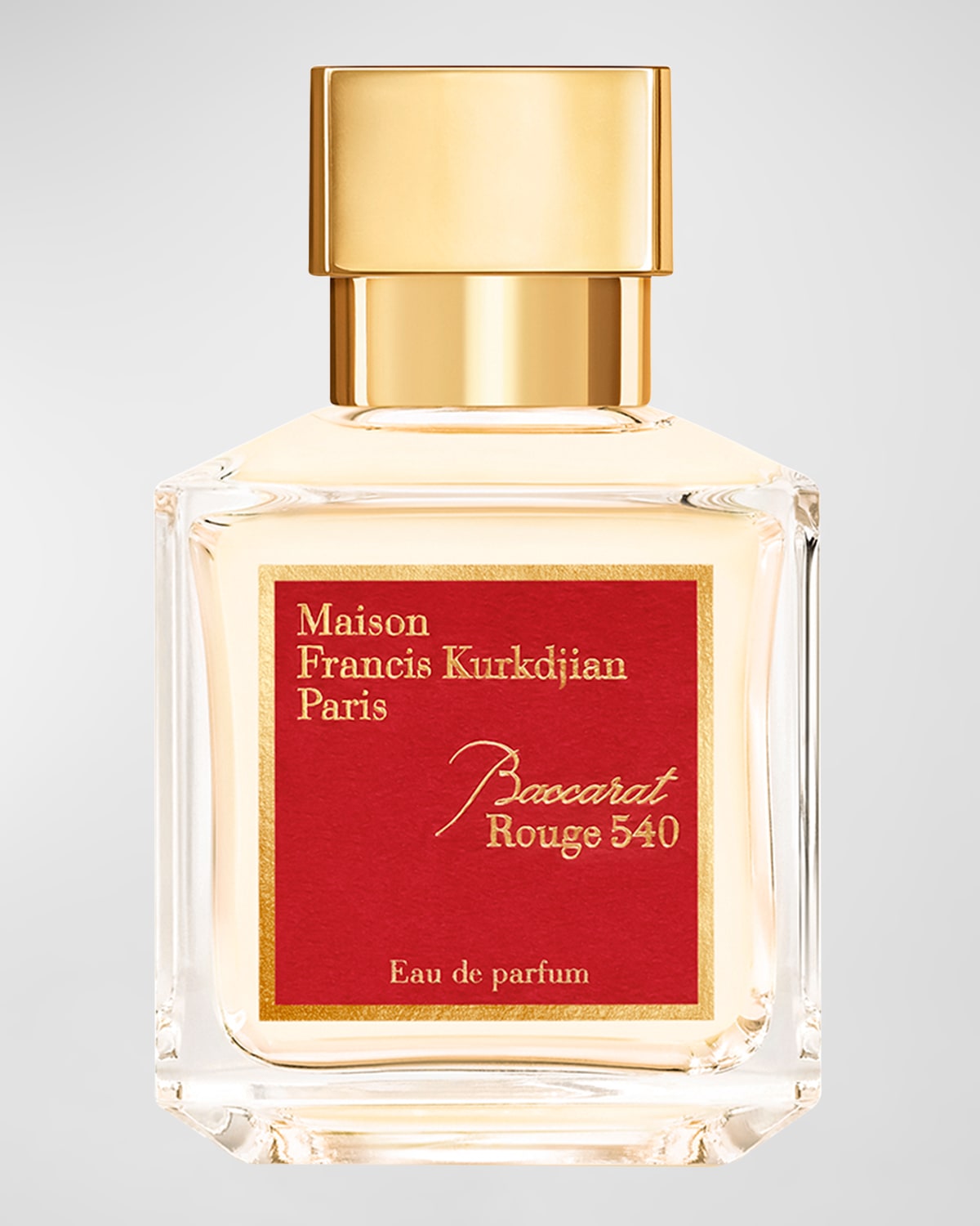 2.4 oz. Baccarat Rouge 540 Eau de Parfum | Neiman Marcus