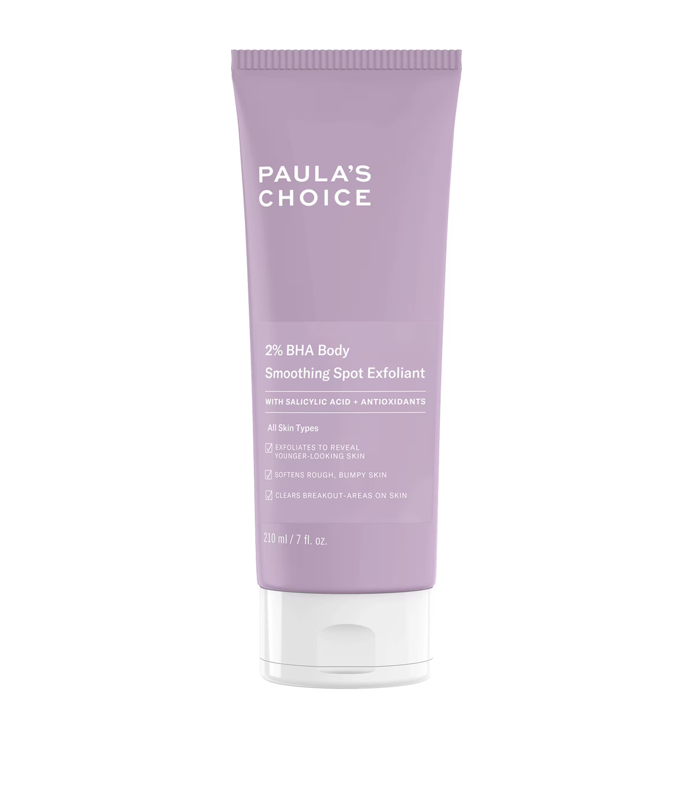 Paula's Choice 2% Bha Body Smoothing Spot Exfoliant | Harrods (US)