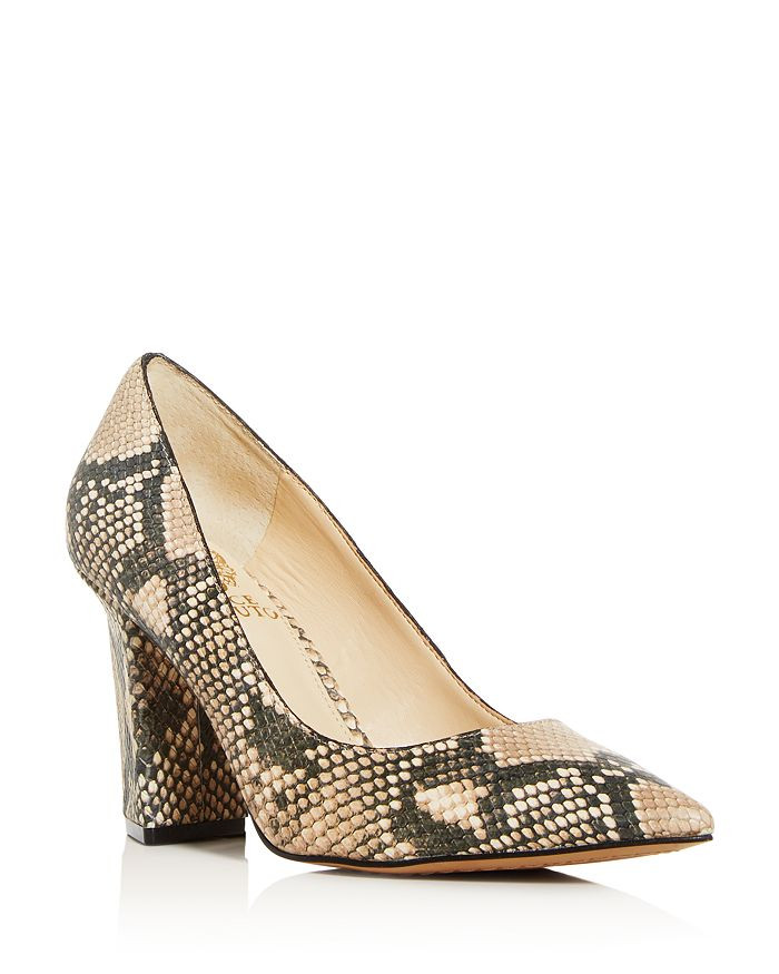 Women's Candera Pointed Toe Pumps | Bloomingdale's (US)