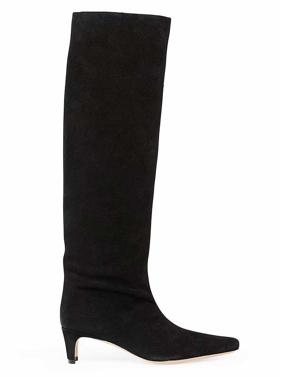 Wally Suede Knee-High Boots | Saks Fifth Avenue