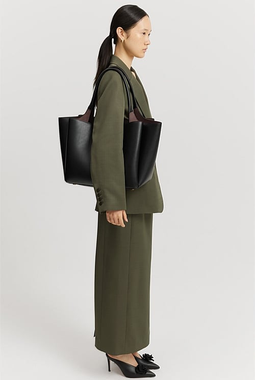 High Low Tote Bag | Country Road