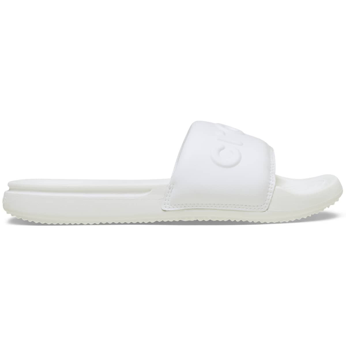 Crocs Women's Sandals All Day Slides, White, W7 | Target