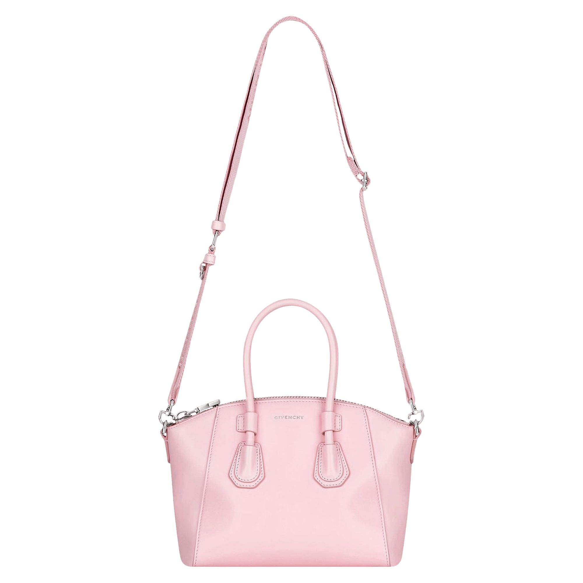 Givenchy Antigona Sport Mini Bag 'Blossom Pink' | GOAT