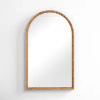 Rivale Arch Metal Wall Mirror | Wayfair North America