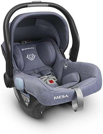 MESA Infant Car Seat - Henry (Blue Marl - Merino Wool) + MESA Base | Amazon (US)
