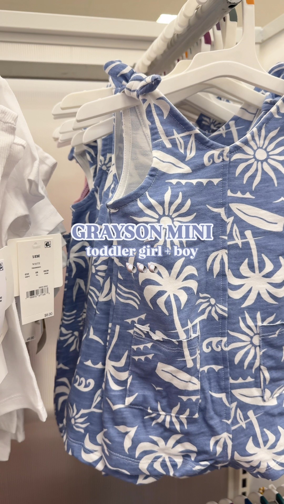 Loving this new summer collection by Grayson mini 😍 tons of good outfit ideas for toddler girl & boy!

#LTKKids #LTKFindsUnder50 #LTKStyleTip