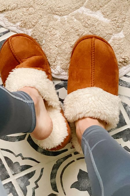 These Ugg slipper dupes are $20 and are super cozy! Perfect for around the house especially during colder weather months! They would make an excellent budget friendly gift for the homebody in your life! 10 out of 10 would recommend! 

Holiday gift idea | Budget friendly holiday gift | Christmas gift idea | slippers | Ugg dupes | faux ugg slippers | Sherpa slippers | Amazon find | Amazon slippers | house shoes | gift idea under $25 | cozy slippers | gifts for her | gift for homebody | gift for stay at home mom | gift for the home lover 



#LTKGiftGuide #LTKHoliday #LTKfindsunder50