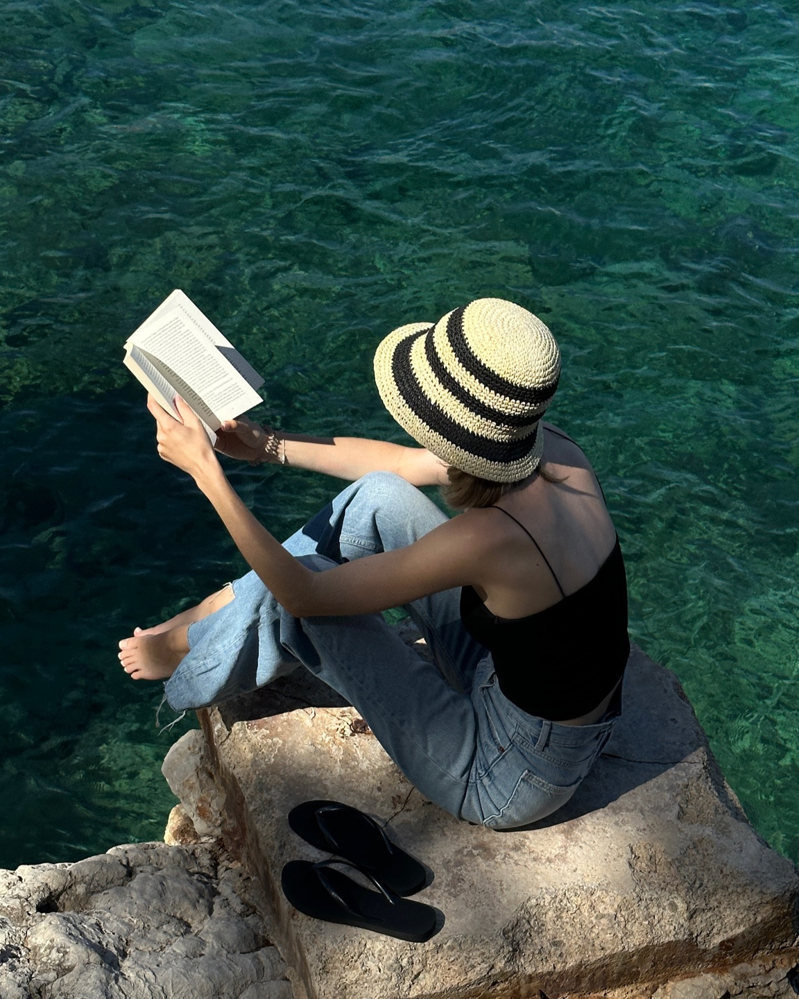 summer in the calas of mallorca 

#LTKSeasonal #LTKstyletip