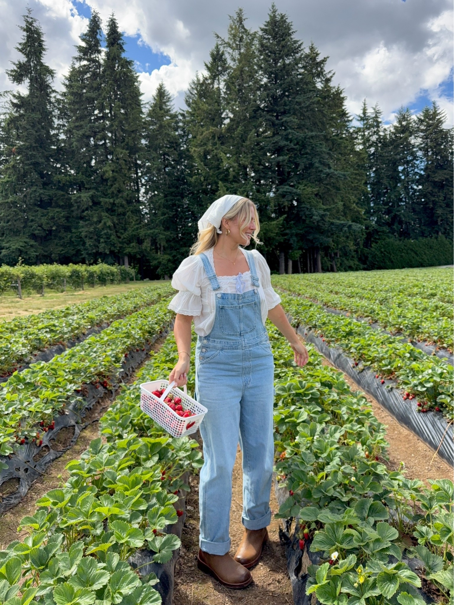 berry picking outfit

#LTKjeans #LTKstyletip