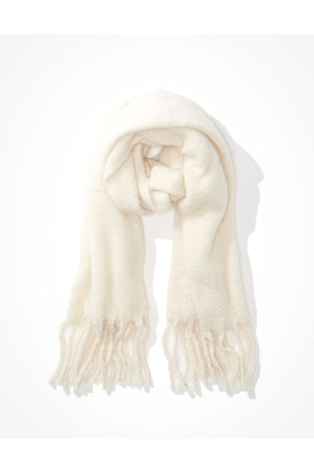 AE Cozy Scarf | American Eagle Outfitters (US & CA)