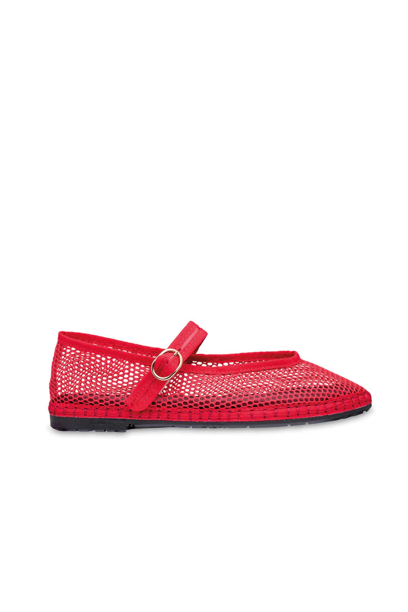 ISABELLA SHOES IN RED | Flabelus | CULT MIA | CULT MIA UK LTD