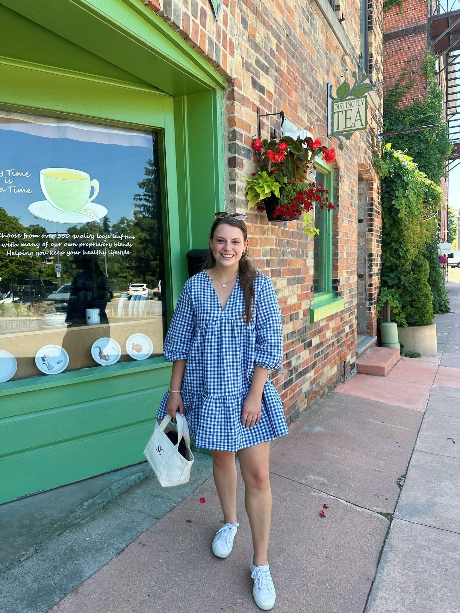 This L.L. bean bag has been my go-to this summer! I cannot recommend it enough! Also, this dress is older from Zara so I have linked a few similar options that I love 🤍

#LTKFindsUnder100 #LTKStyleTip #LTKFindsUnder50
