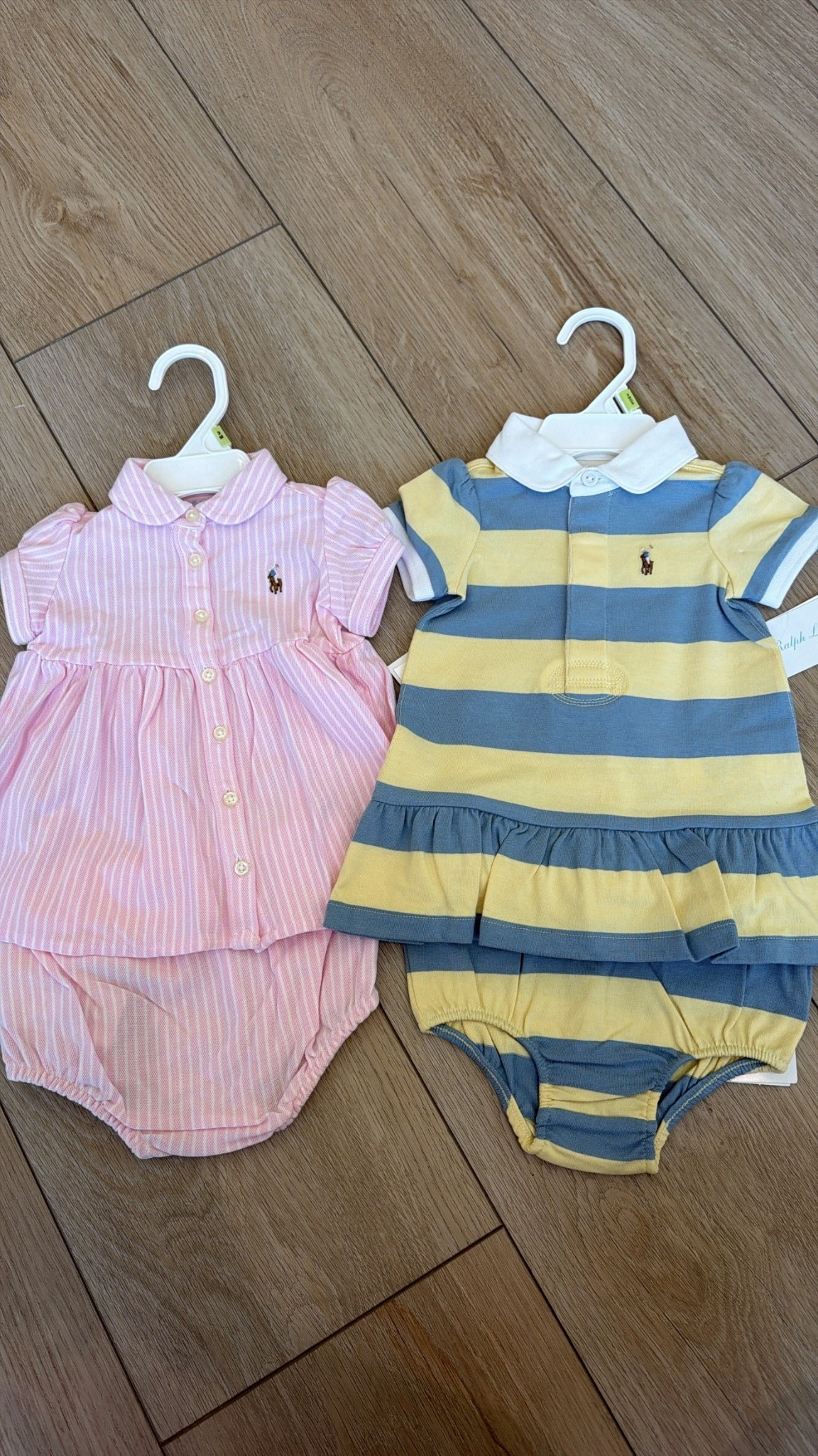  Baby girl new outfits just came in 💛🩷

Ralph Lauren baby girl

#ralphlauren

#LTKmomlife #LTKBump #LTKBaby