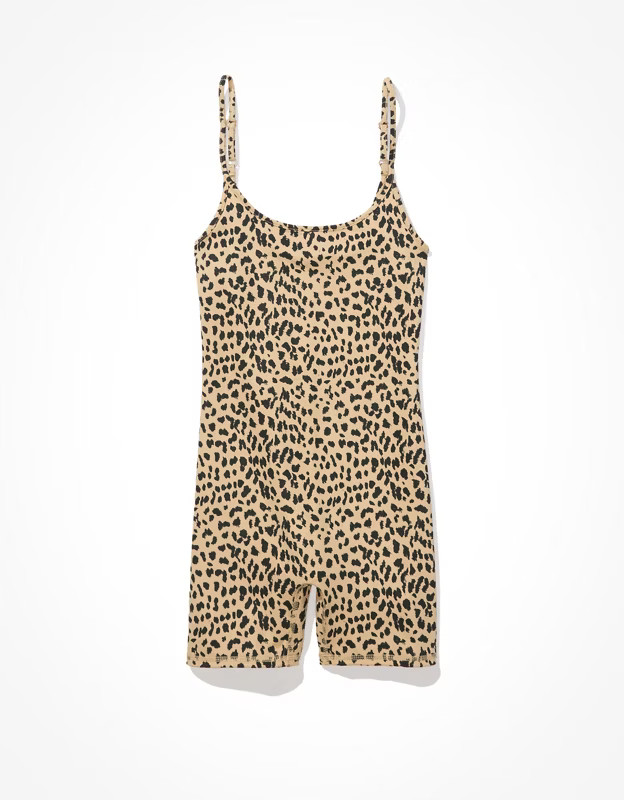 AE The Everything Bike Short Bodysuit | American Eagle Outfitters (US & CA)
