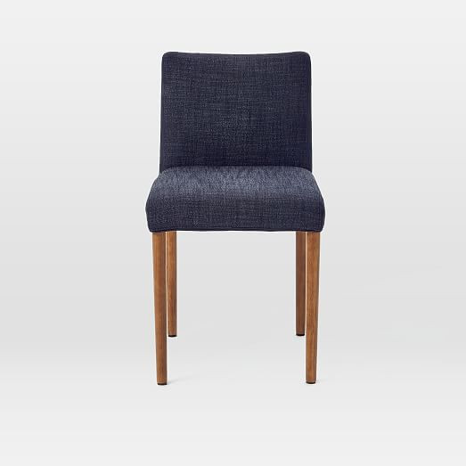 Ellis Upholstered Dining Chair (Set of 2) | West Elm (US)