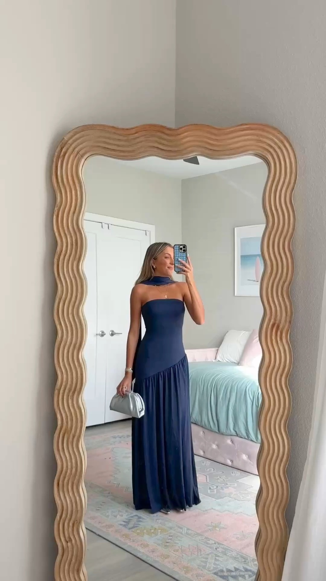 amazon winter wedding guest dress / winter holiday dress under $70❤️🎄 wearing a size XS 

#LTKFindsUnder100 #LTKStyleTip #LTKHoliday