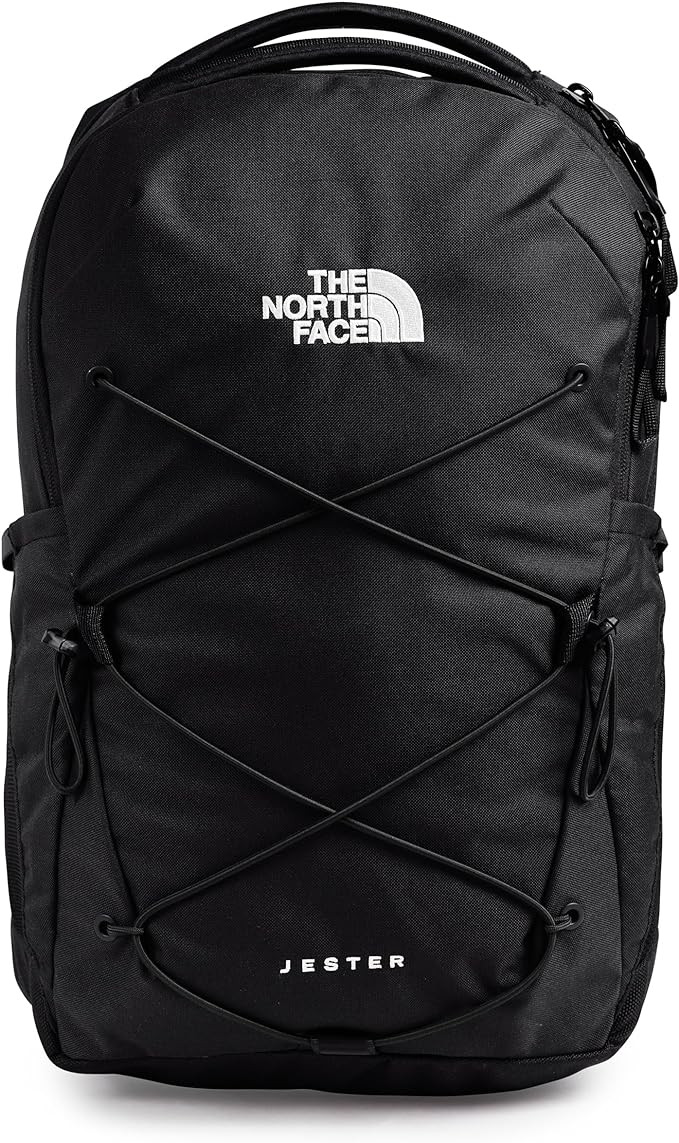 THE NORTH FACE Women's Jester Everyday Laptop Backpack, TNF Black-NPF, One Size | Amazon (US)