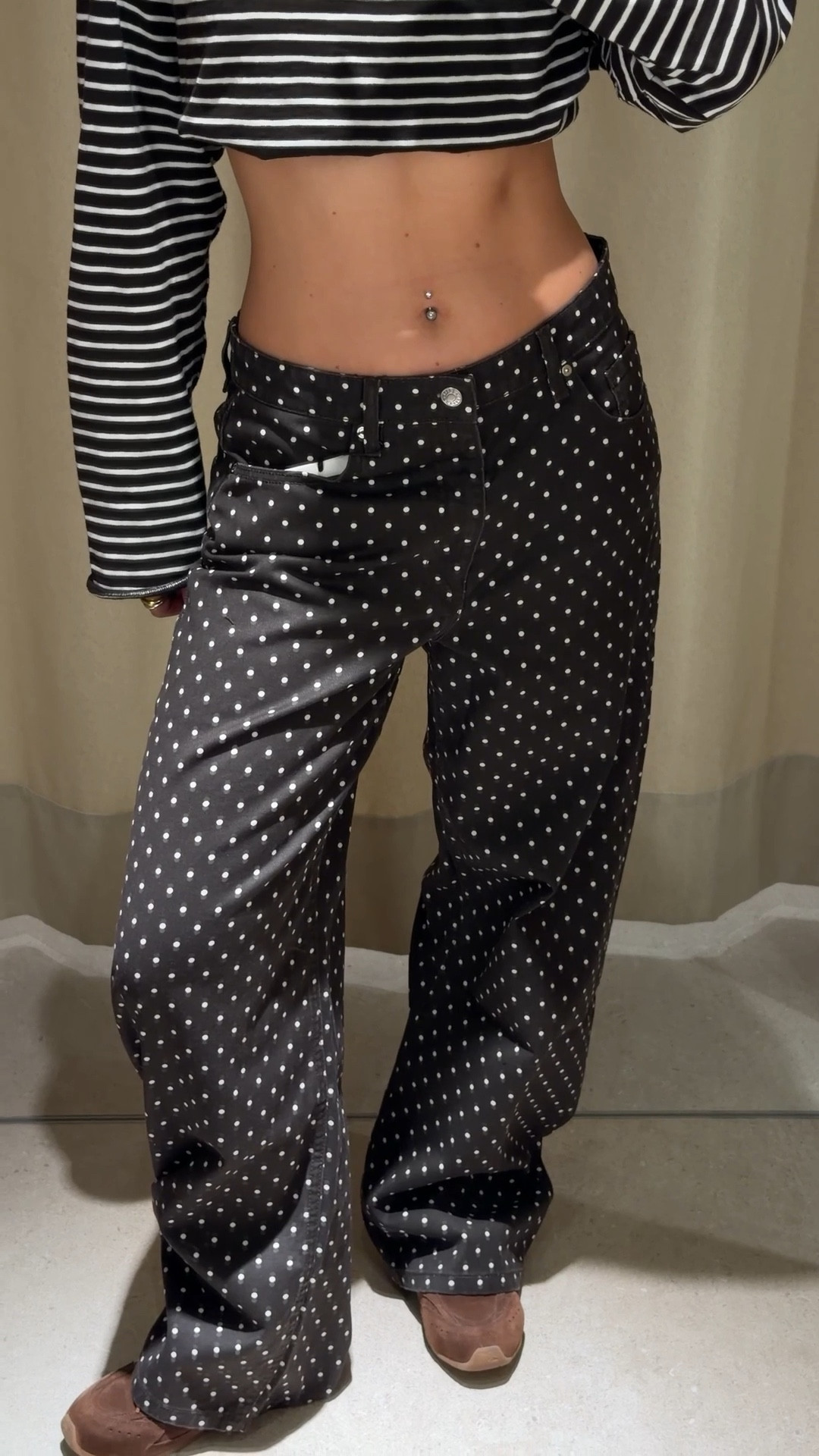 the most perfect jeans🤎🤍 

#LTKuk #LTKjeans #LTKspring