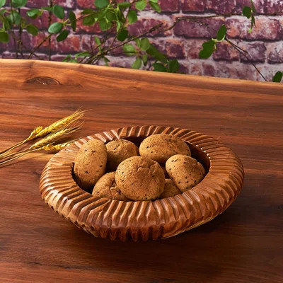 Brunhilda Wood Decorative Bowl | Wayfair North America