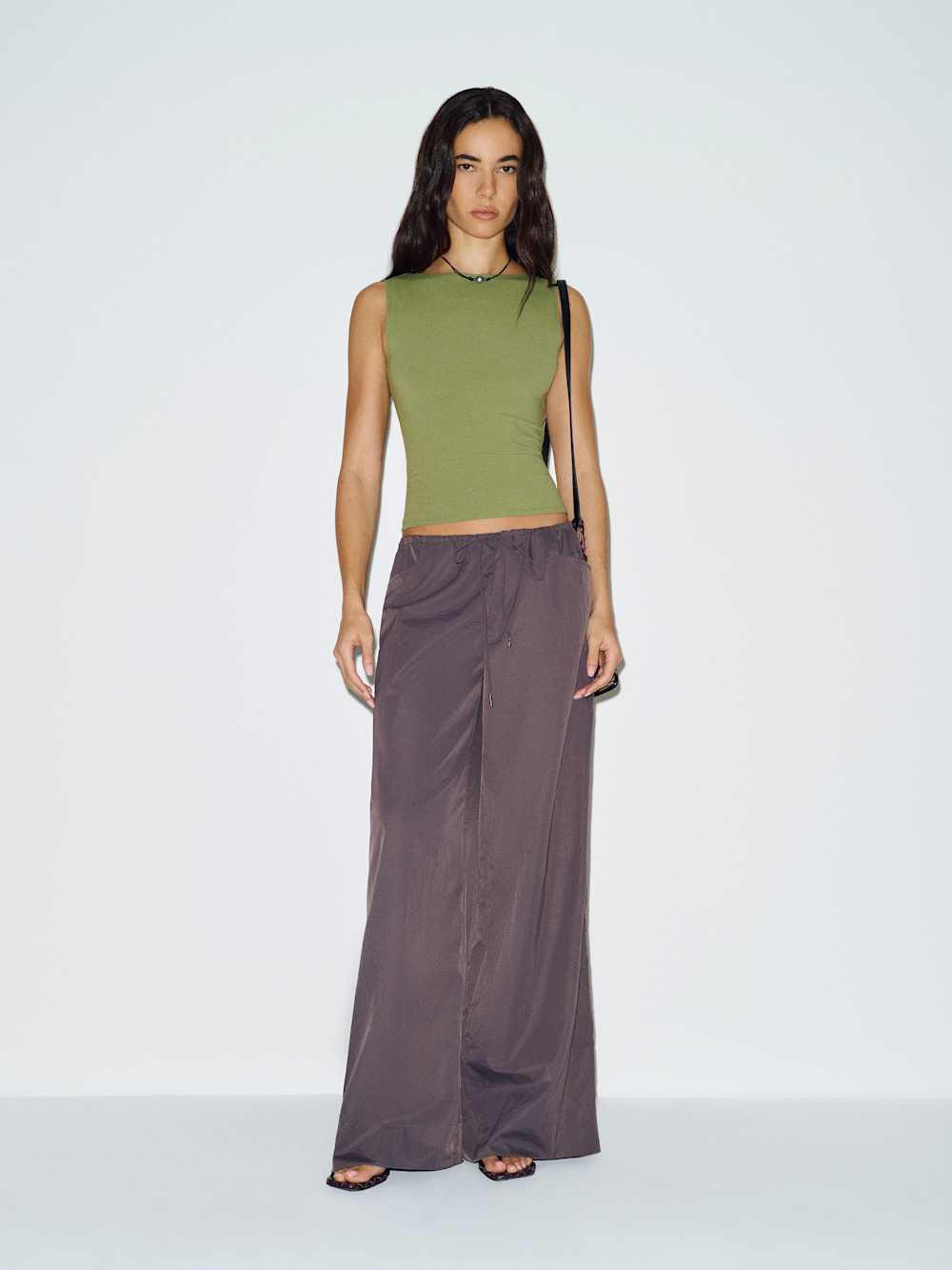 Dusk Knit Top | Reformation (Global)