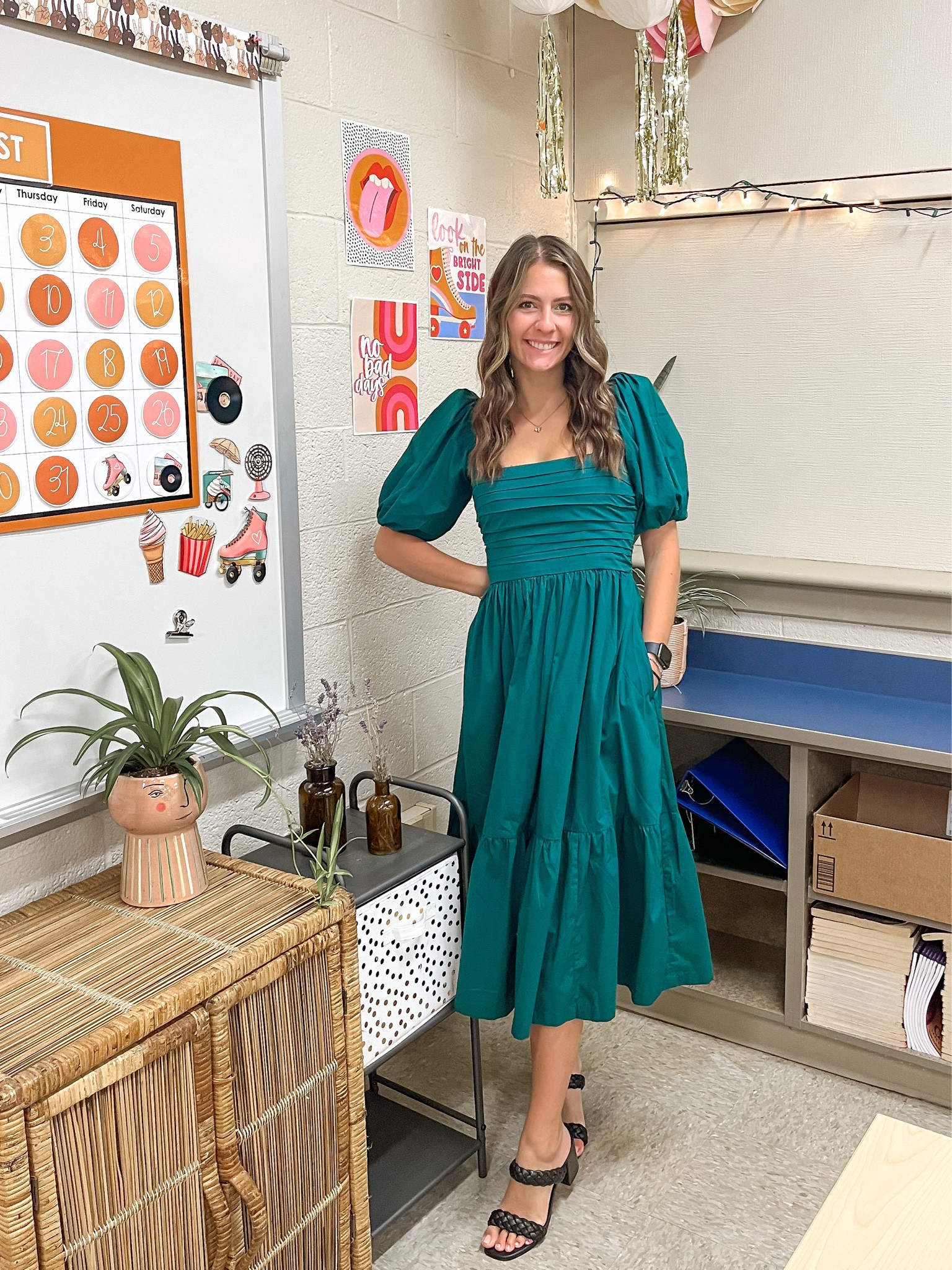 This dresssssss is just the best. Comes in a bunch of different styles & colors including a romper, jumpsuit, and mini. Literally perfect for weddings, showers, work, or even date night! Linked a few of my faves. PLUS it’s 15% off!!!!

#LTKwedding #LTKworkwear #LTKsalealert