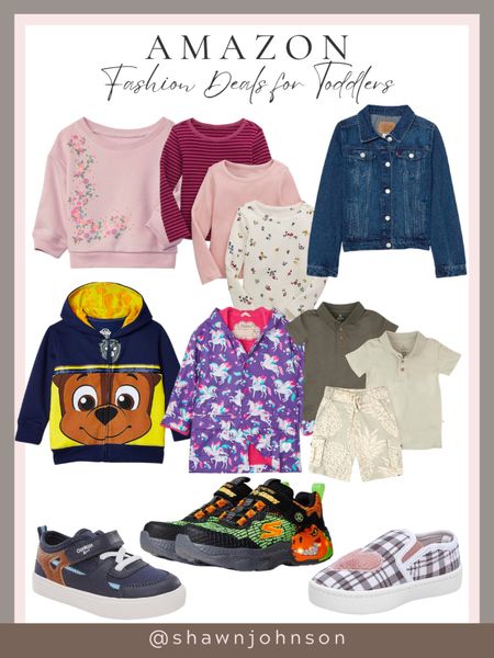 Stylish savings for your little ones! Discover fashion deals for toddlers on Amazon.  #AmazonKidsFashion #ToddlerStyle #FashionDeals #KidsClothing #ShopNow #AmazonFinds #KidsFashion #SavingsAlert #CuteAndAffordable #FashionForToddlers



#LTKkids #LTKsalealert #LTKstyletip