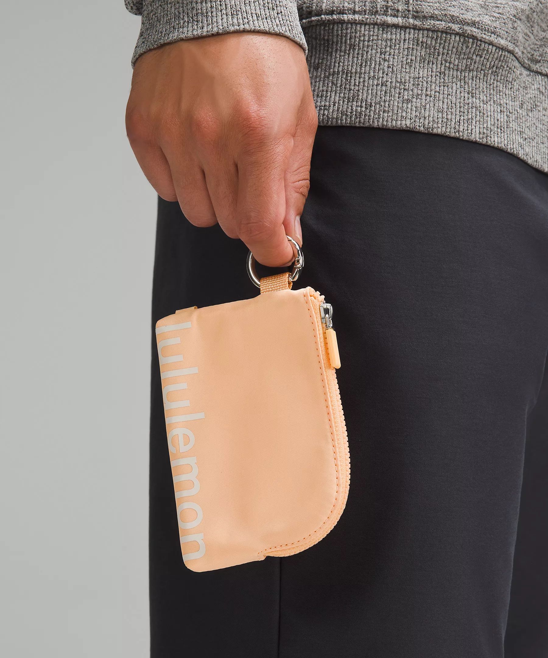 Clippable Card Pouch | Lululemon (US)