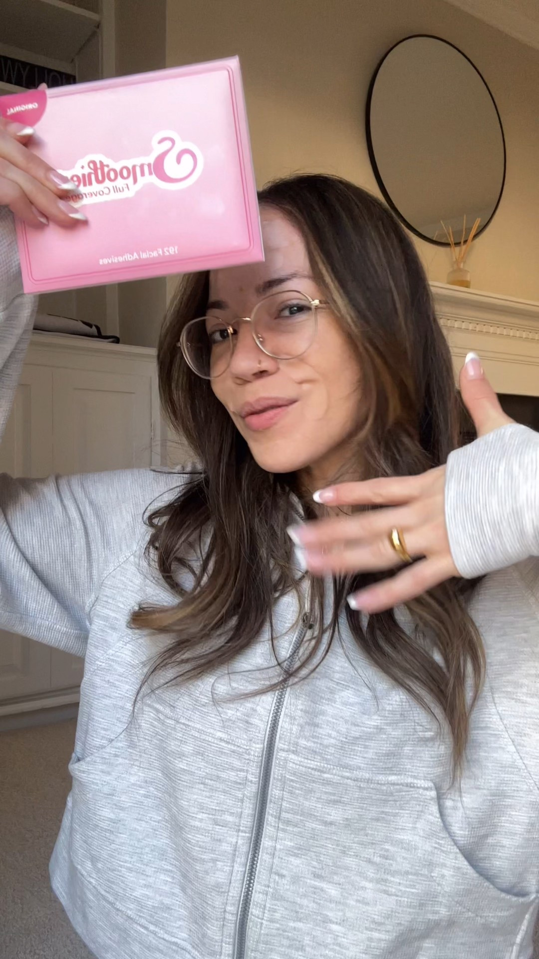 Wrinkle patches from Smoothies 

#LTKselfcare #LTKBeauty #LTKFindsUnder50