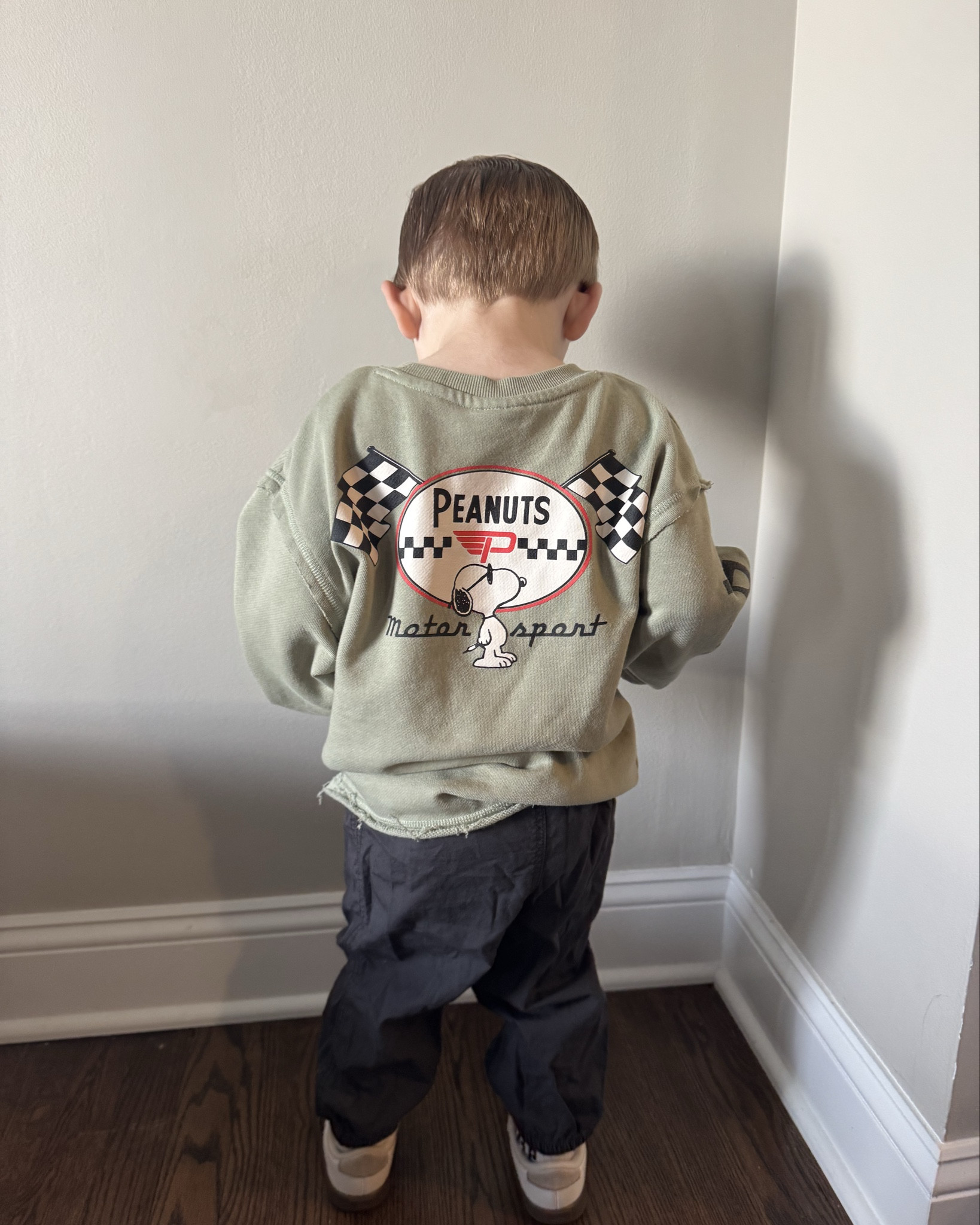 #toddlerboy #peanuts #snoopy @Kohl's 

#LTKKids #LTKootd
