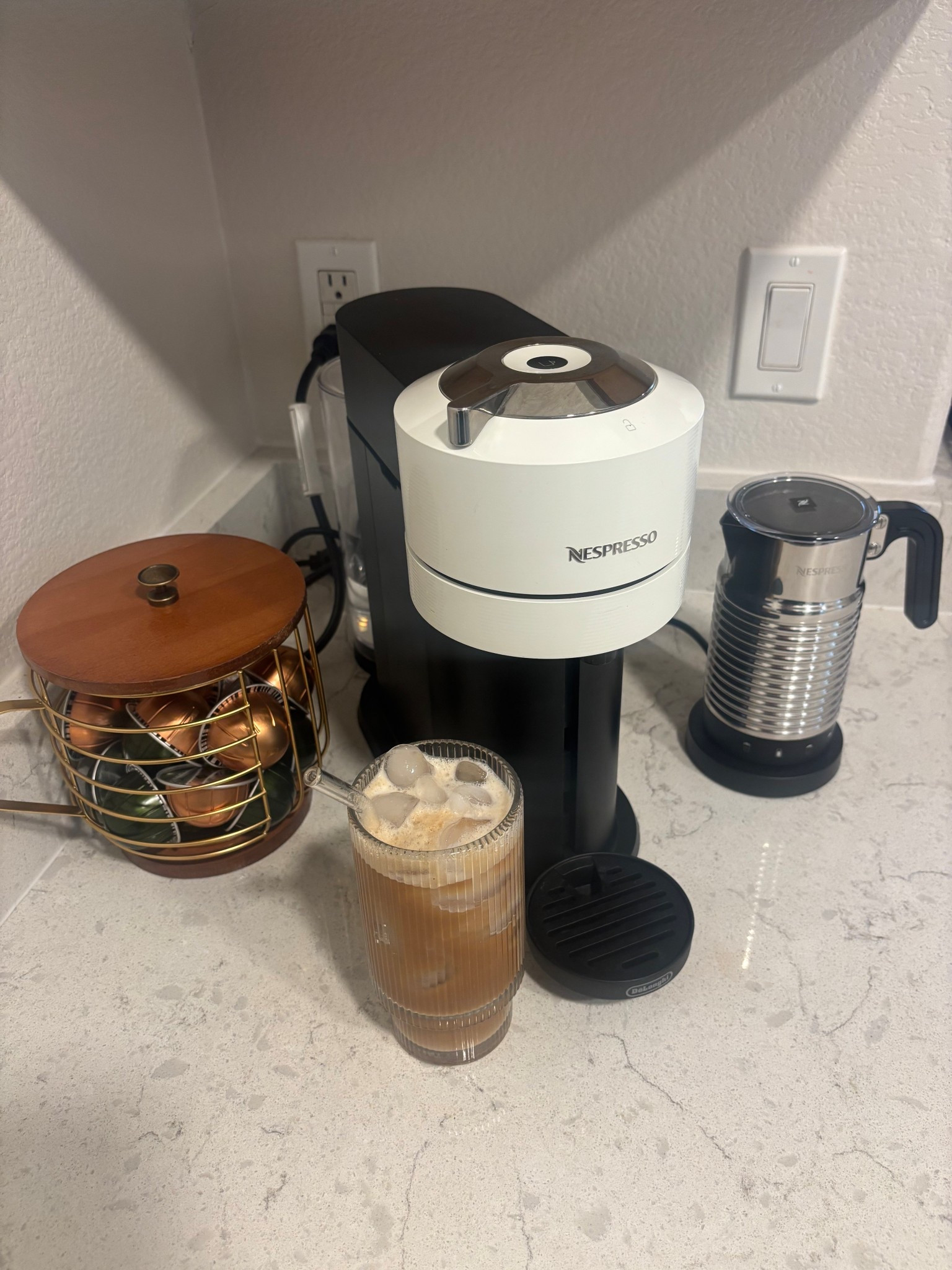 At home coffee bar essentials 

#LTKHome #LTKFamily #LTKHalloween