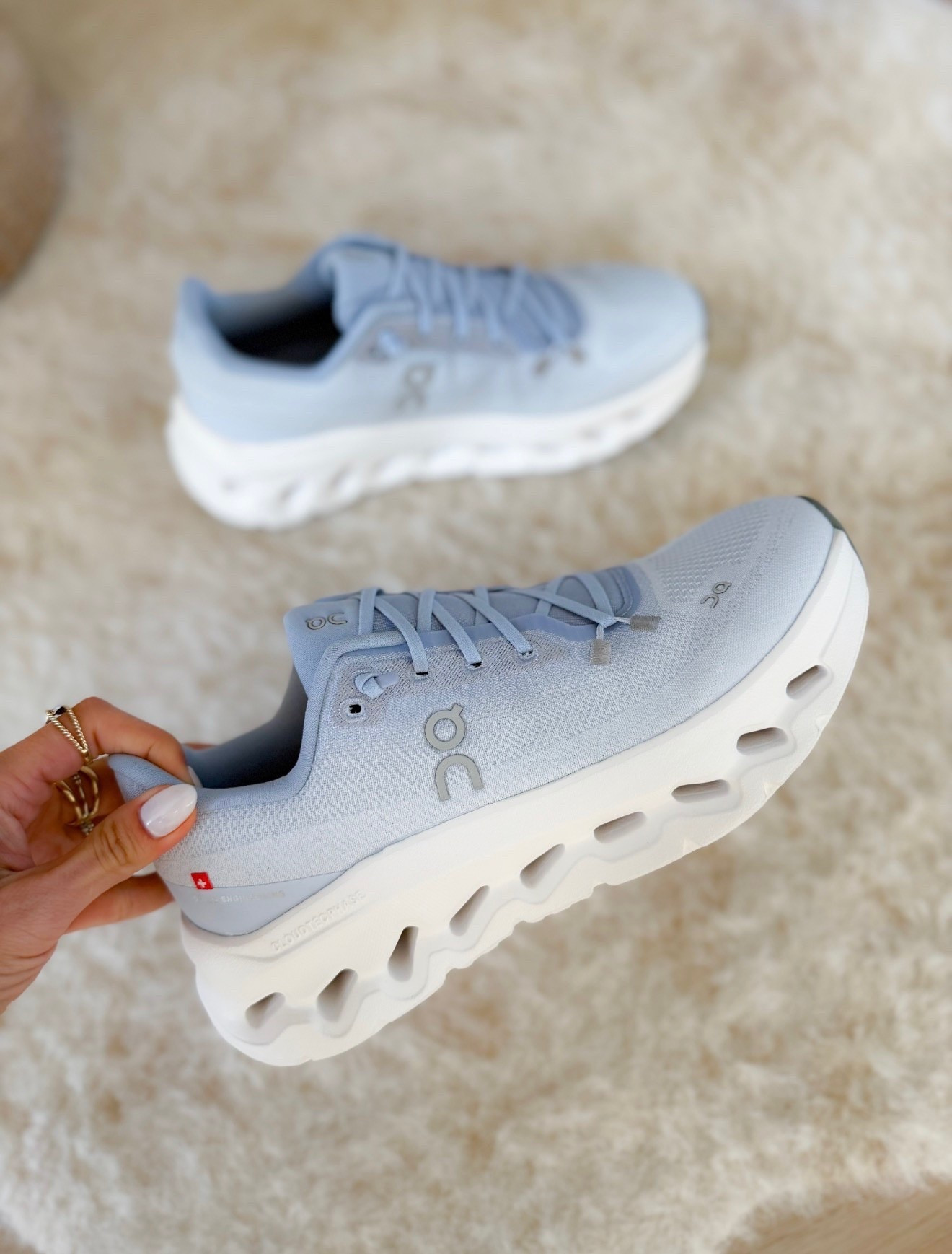 On Cloudtilt sneakers, slip on sneakers, training shoes, running shoes, annabrstyle

#LTKOver40