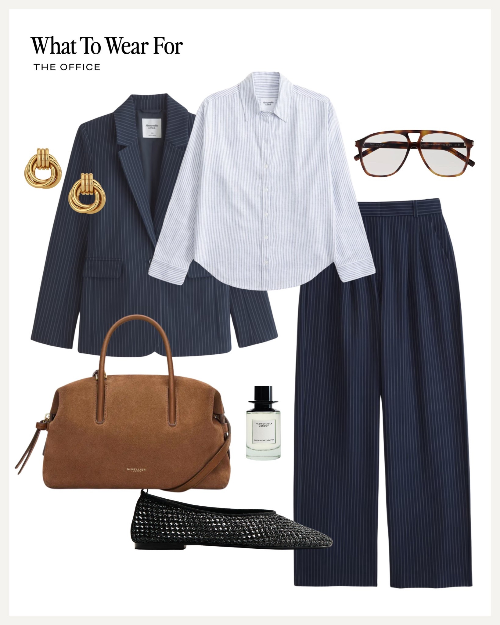 the office 💻 Abercrombie has 20-40% off everything 
Plus use code: AFWHATTOWEARFOR for an extra 15% off 

Wardrobe Staples, Spring Style, Spring Fashion, Spring Outfit, Workwear / spring outfits / Abercrombie & fitch / navy suit / blue shirt 

#LTKspring #LTKuk #LTKworkwear