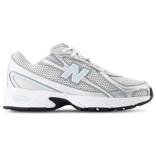 New Balance Womens New Balance 740 - Womens Running Shoes Grey/Frosted Glass Size 08.5 | Foot Locker (US)