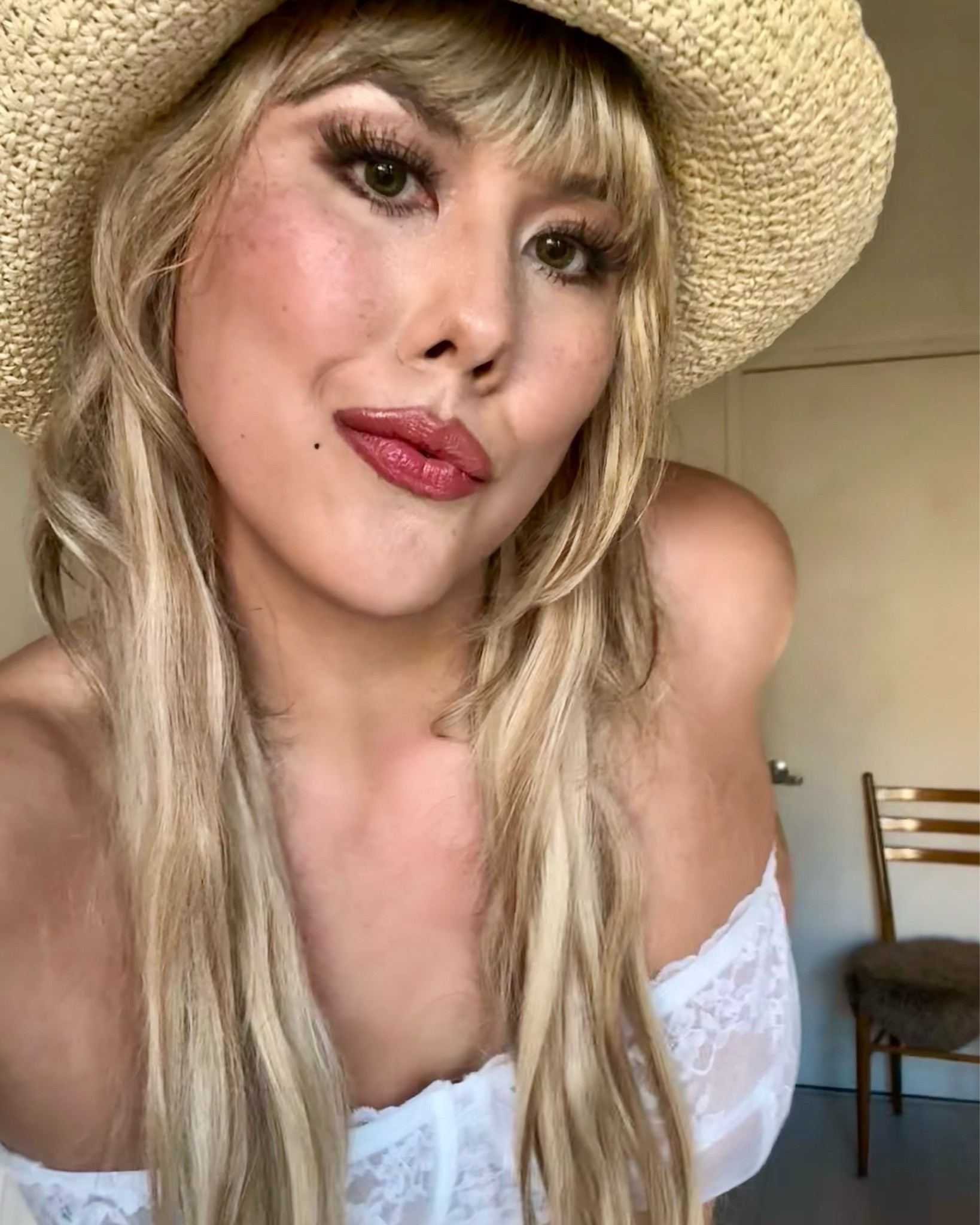 Soft lace bra, slow morning, and sun

#LTKdayinmylife #LTKootd #LTKmorningroutine