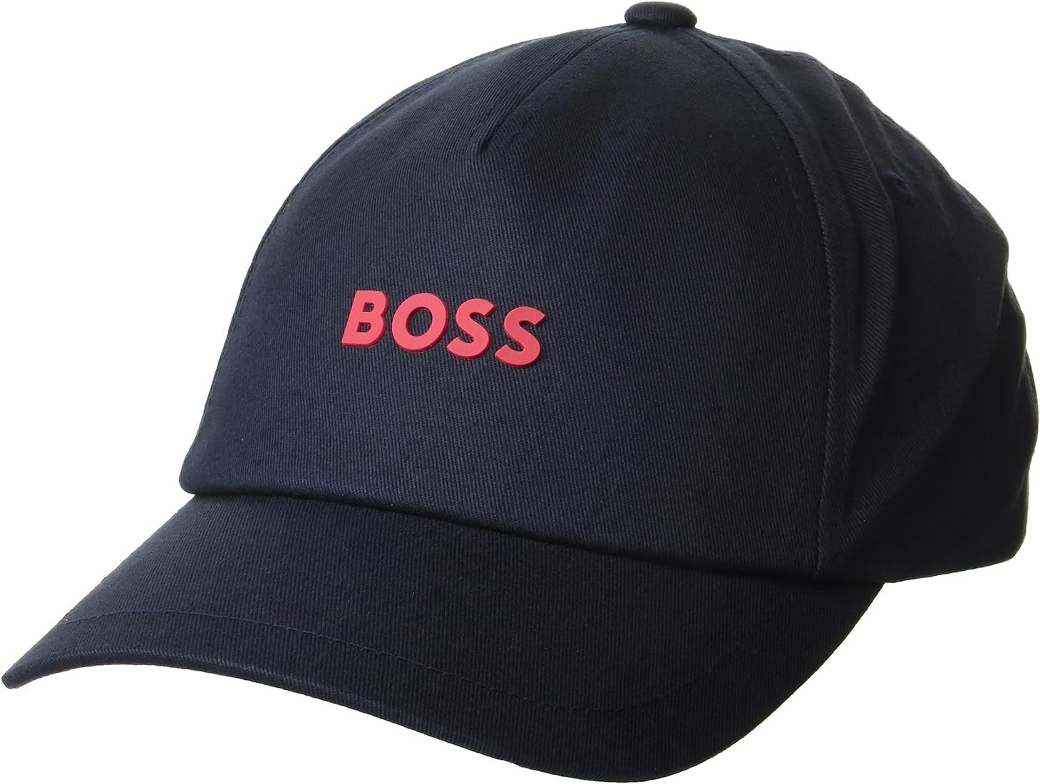 BOSS Men's Cotton Twill Center Logo Cap | Amazon (US)