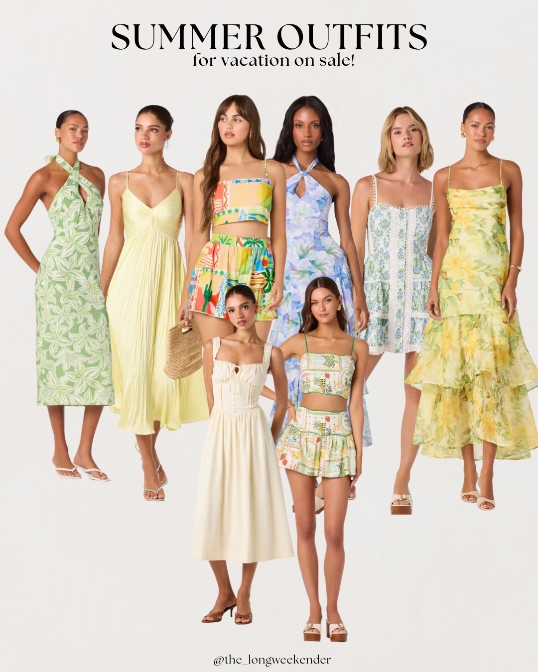 25% off summer outfits for vacation , brunch, weddings and more! 

Dresses, floral dress, two piece sets

#LTKootd #LTKSaleAlert #LTKWedding
