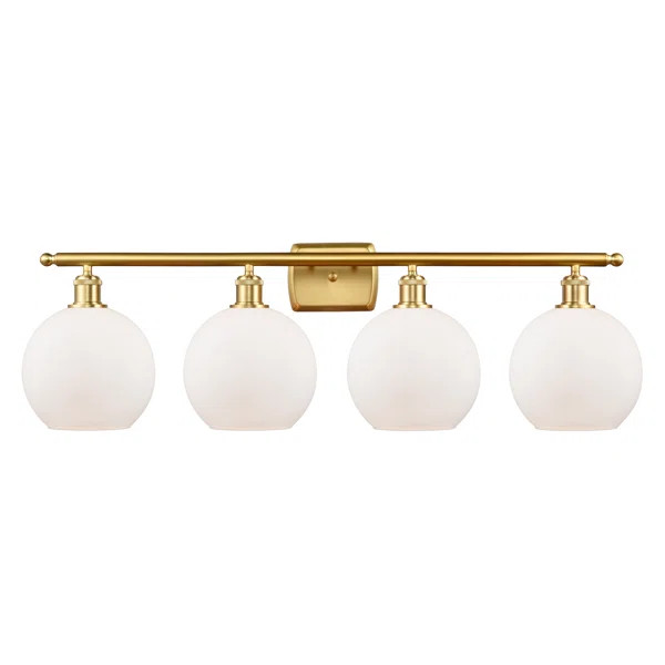 Anchondo 4 - Light Dimmable Vanity Light | Wayfair North America