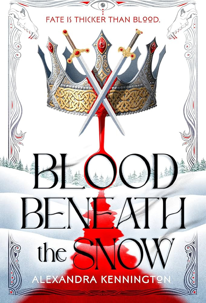 Blood Beneath the Snow (Blood & Souls Duology) | Amazon (US)