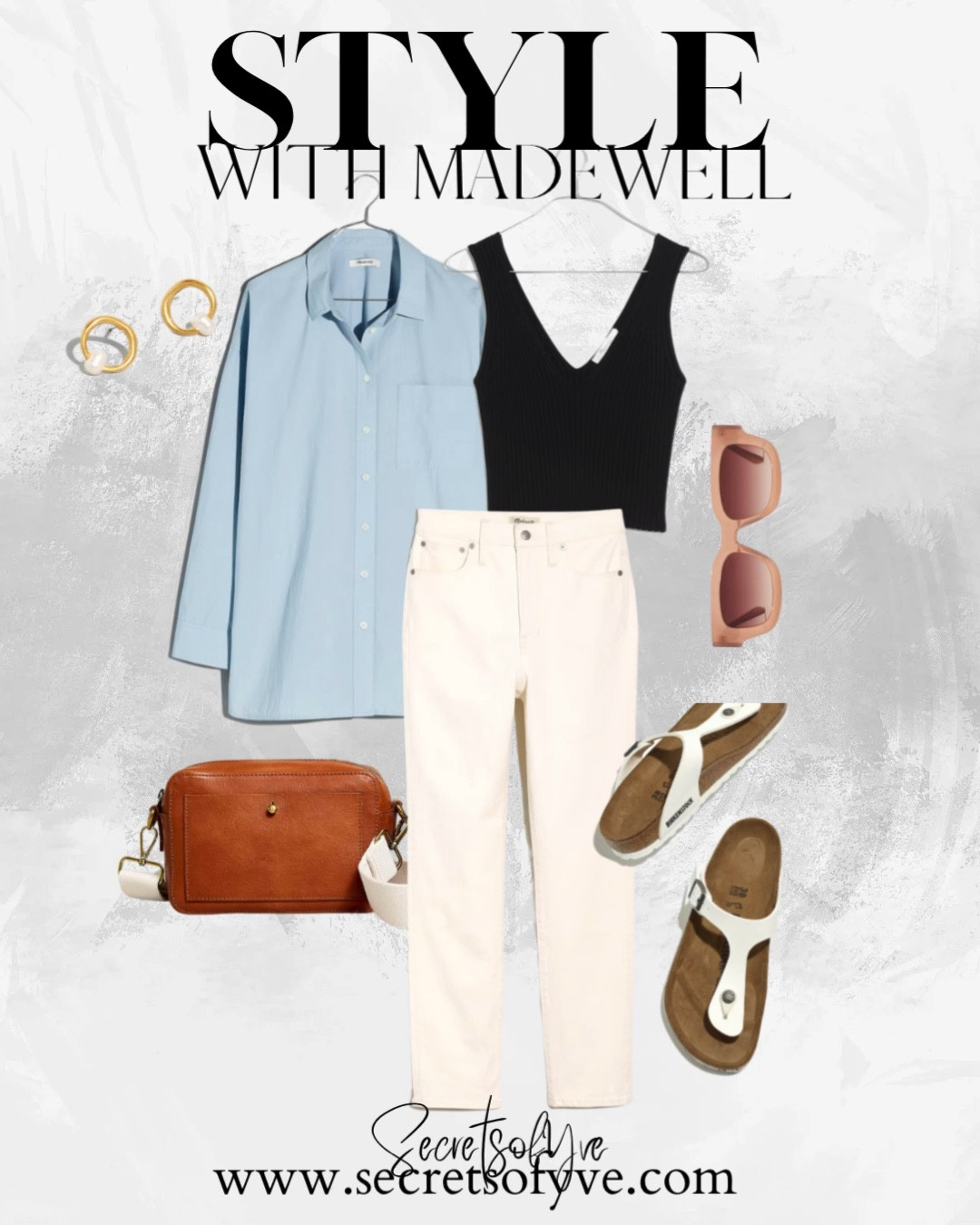 Secretsofyve: Memorial Day sale! Get 30% off @madewell
Consider as gifts.
#Secretsofyve #LTKfind #ltkgiftguide
Always humbled & thankful to have you here.. 
CEO: PATESI Global & PATESIfoundation.org
DM me on IG with any questions or leave a comment on any of my posts. #ltkvideo #ltkhome @secretsofyve : where beautiful meets practical, comfy meets style, affordable meets glam with a splash of splurge every now and then. I do LOVE a good sale and combining codes! #ltkstyletip #ltksalealert #ltkcurves #ltkfamily #ltku secretsofyve

#LTKtravel #LTKworkwear #LTKSeasonal