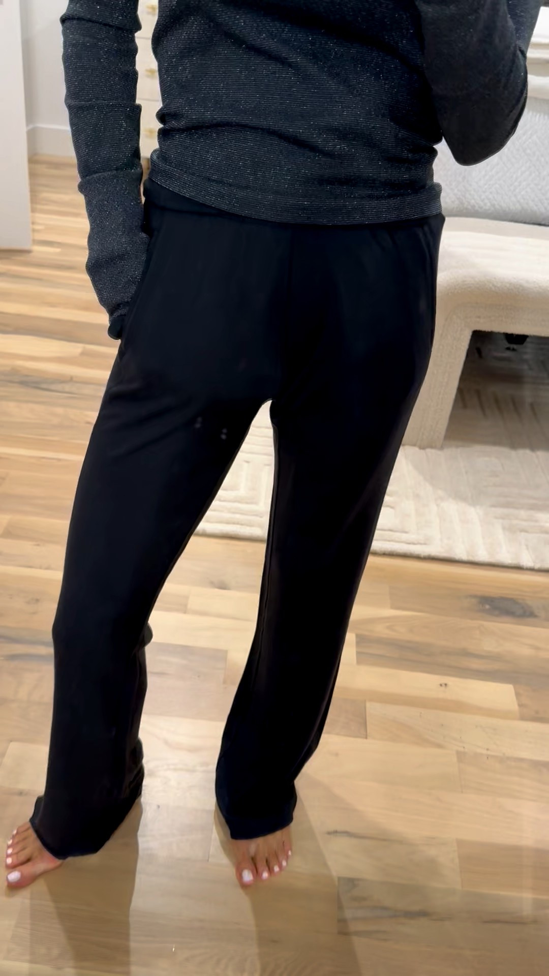 Super soft lounge pants anyone would love 

#LTKFindsUnder50 #LTKPetite #LTKFindsUnder100