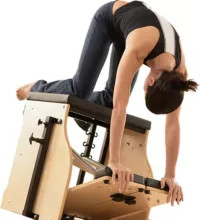 STOTT PILATES Split-Pedal Stability Chair | Dick's Sporting Goods