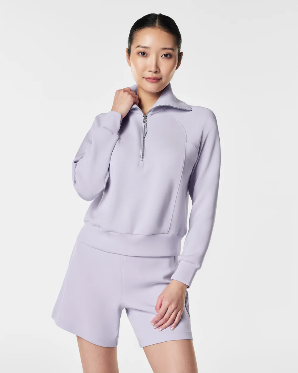 AirEssentials Half Zip | Spanx