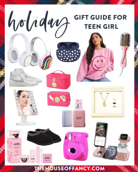 Holiday gift guide for teen girls. Loving these finds from Walmart and more for gifts + stocking stuffers this year!

#LTKHoliday #LTKSeasonal #LTKunder50