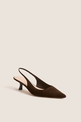 Chocolate Audrey Heels | Tuckernuck (US)