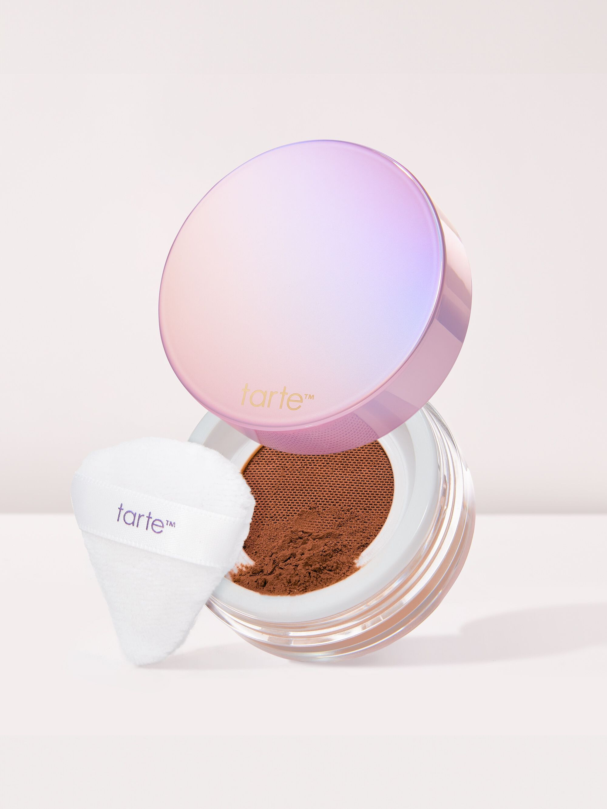 creaseless loose setting powder | tarte cosmetics (Global)
