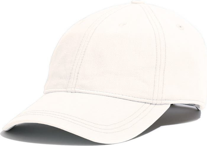 Faded Denim Baseball Cap | Nordstrom