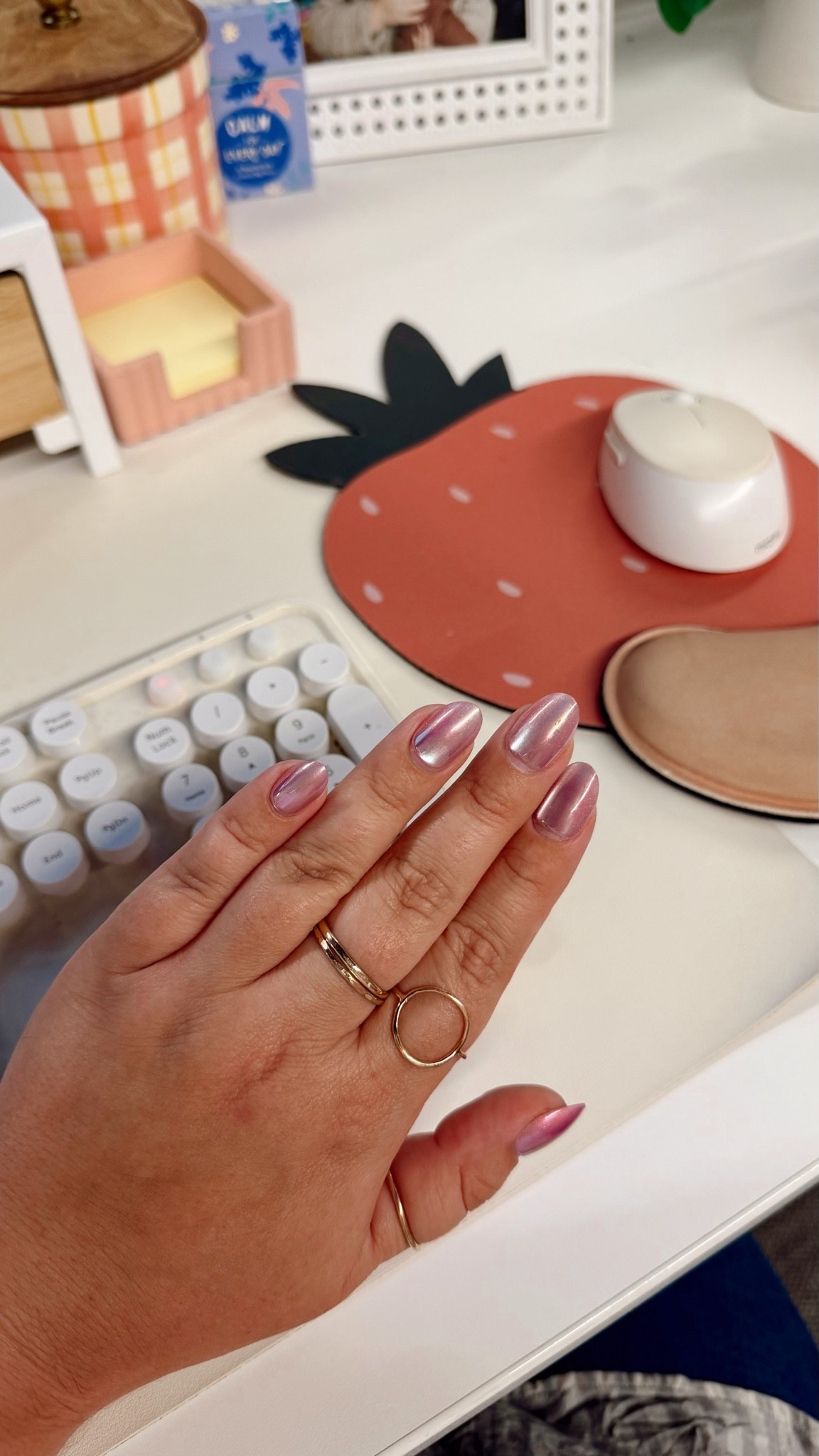 Press on nails💅🏻

#LTKgrwm #LTKootd #LTKdayinmylife